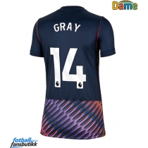 Tottenham Hotspur Archie Gray #14 Bortedrakt Dame 2026-27 Kortermet